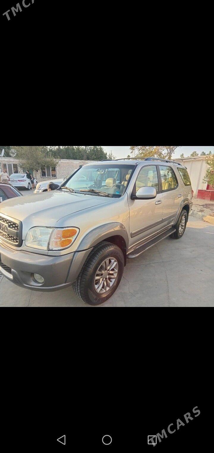 Toyota Sequoia 2001 - 260 000 TMT - Балканабат - img 2