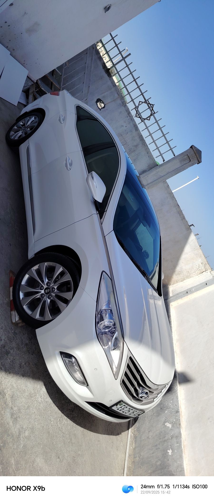 Hyundai Grandeur 2014 - 280 000 TMT - Parahat 7 - img 6