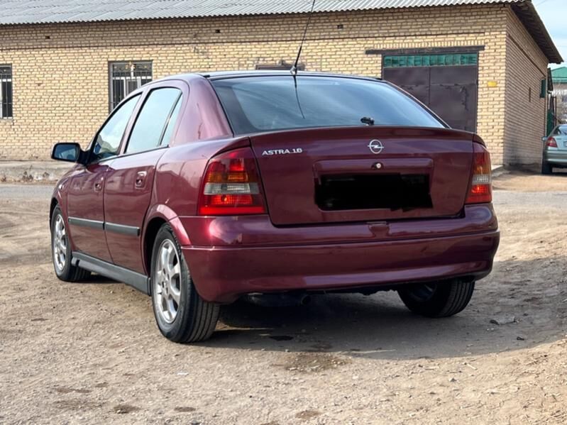 Opel Astra 2002 - 110 000 TMT - Daşoguz - img 6