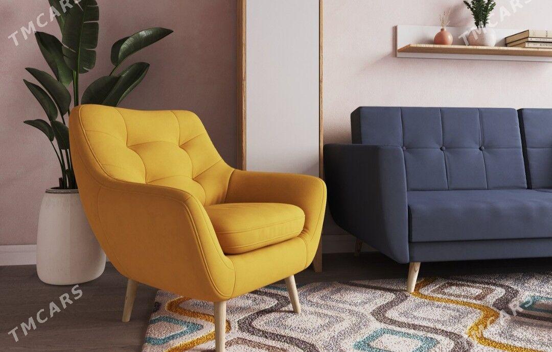 kresla mebel divan - 6 мкр - img 2