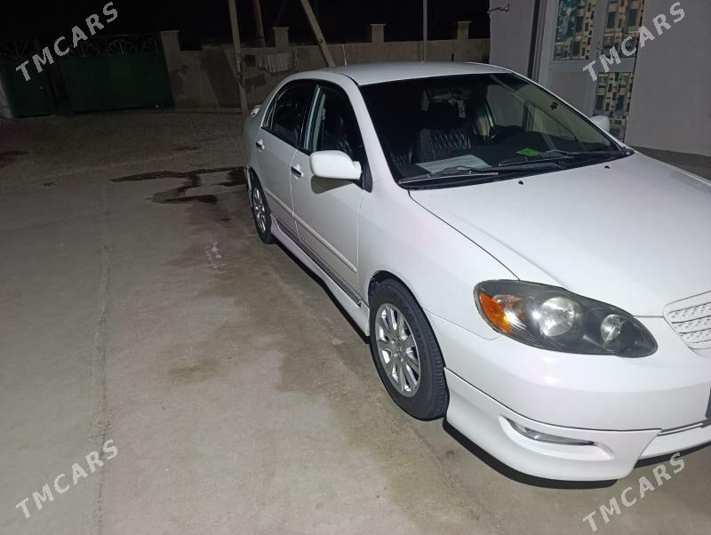 Toyota Corolla 2002 - 140 000 TMT - Джебел - img 4