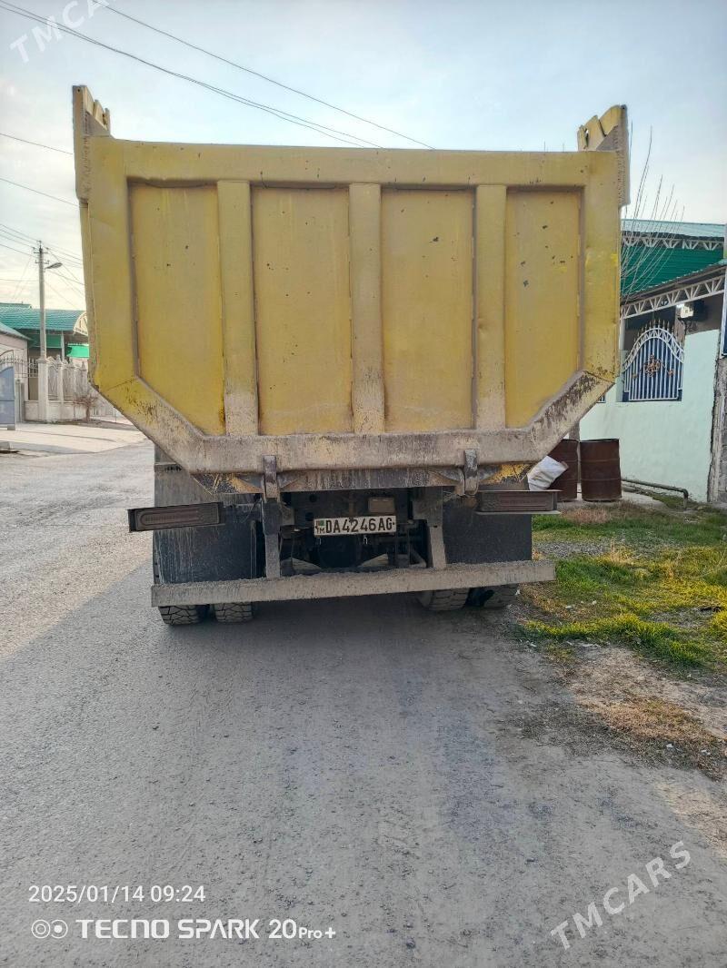 Howo Sinotruk 2012 - 350 000 TMT - Бузмеин - img 3