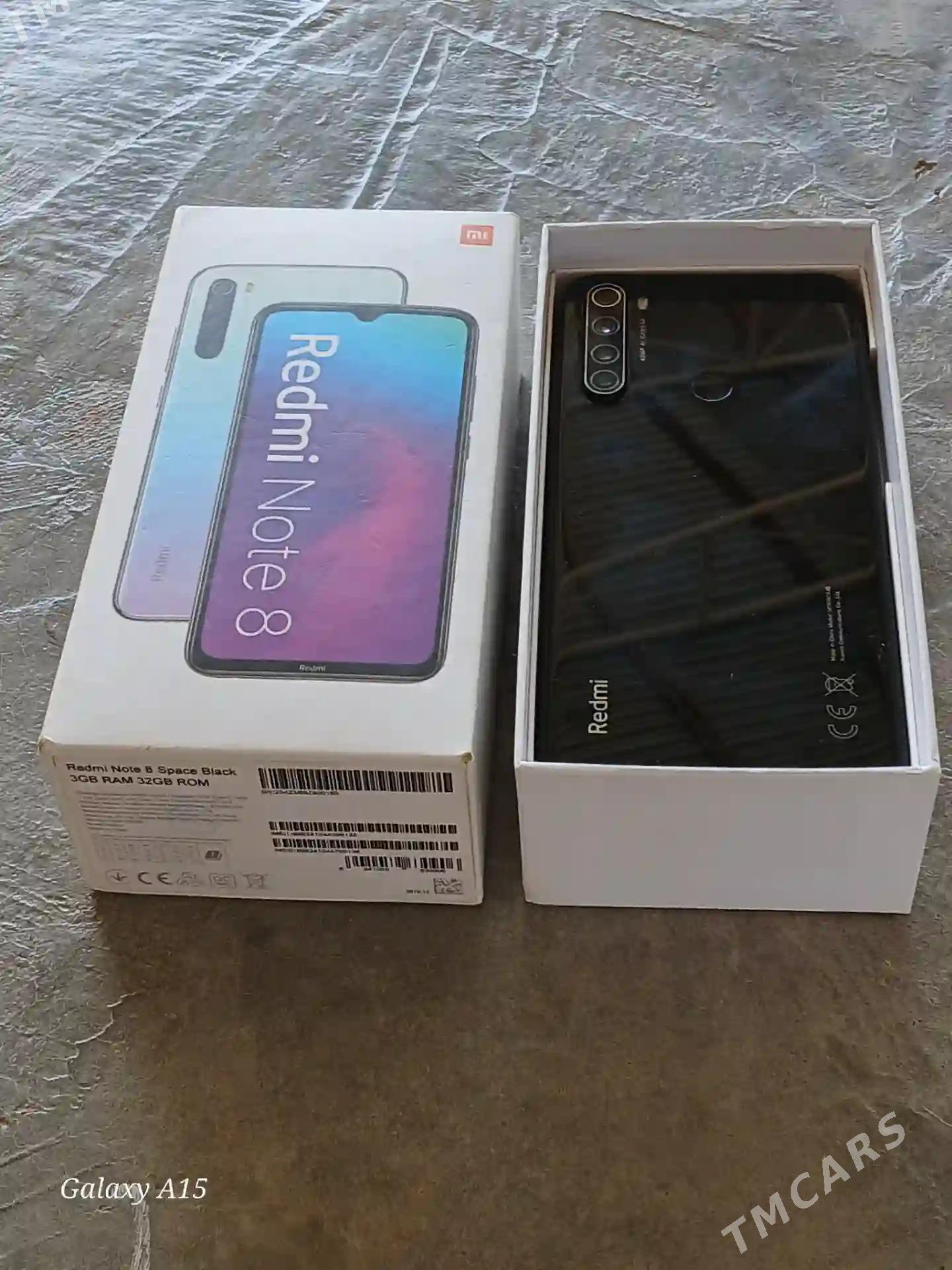 Redmi note 8 - Mary - img 4