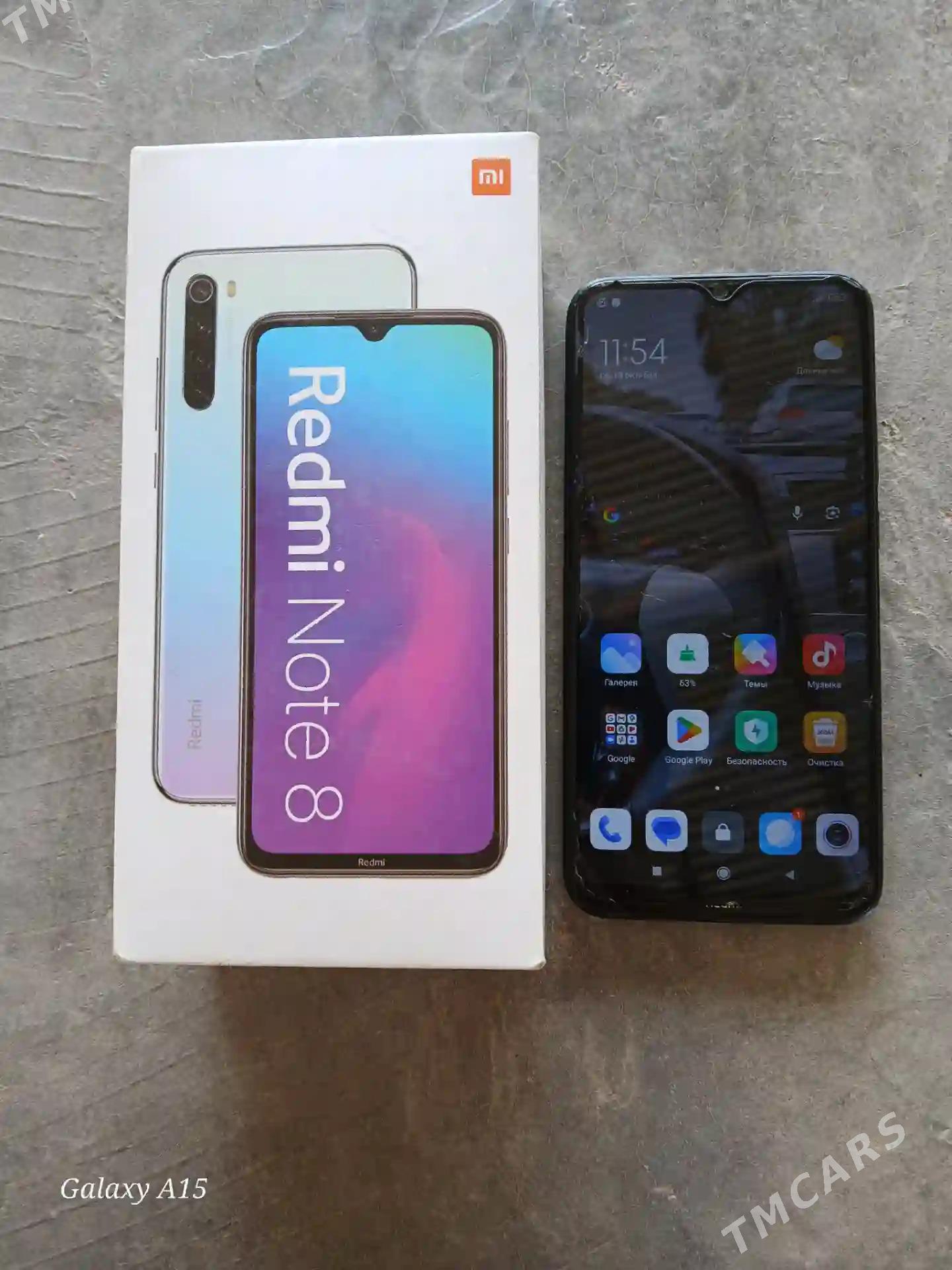 Redmi note 8 - Mary - img 1