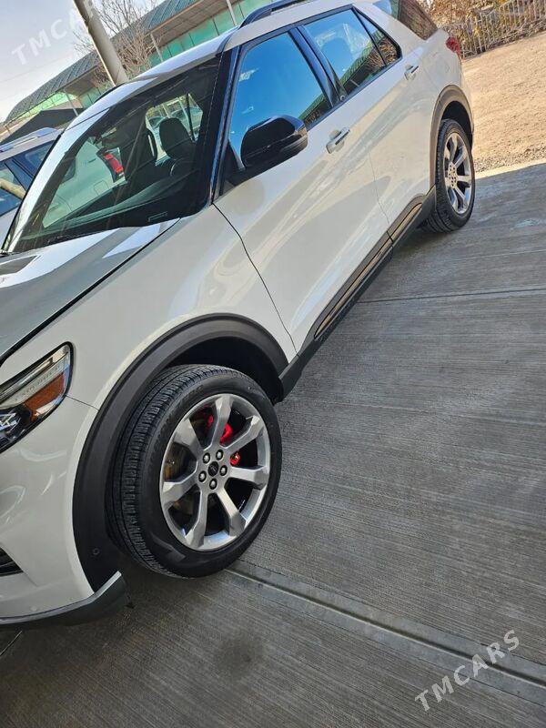 Ford Explorer 2020 - 550 000 TMT - Мары - img 3