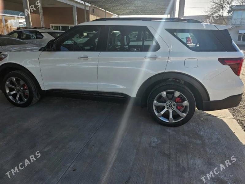 Ford Explorer 2020 - 550 000 TMT - Мары - img 2