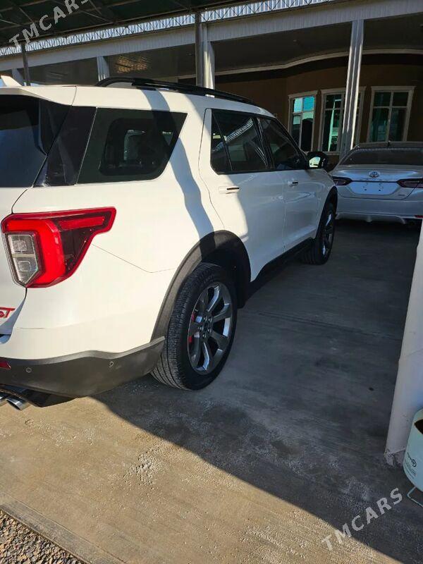 Ford Explorer 2020 - 550 000 TMT - Мары - img 1