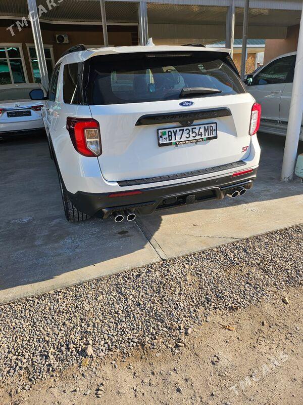 Ford Explorer 2020 - 550 000 TMT - Мары - img 4