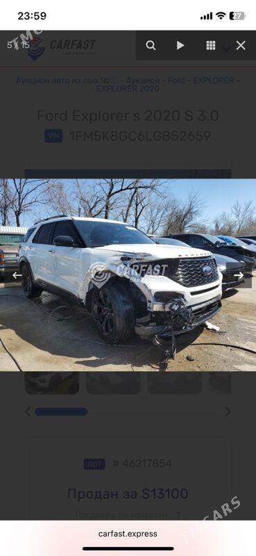Ford Explorer 2020 - 550 000 TMT - Мары - img 6