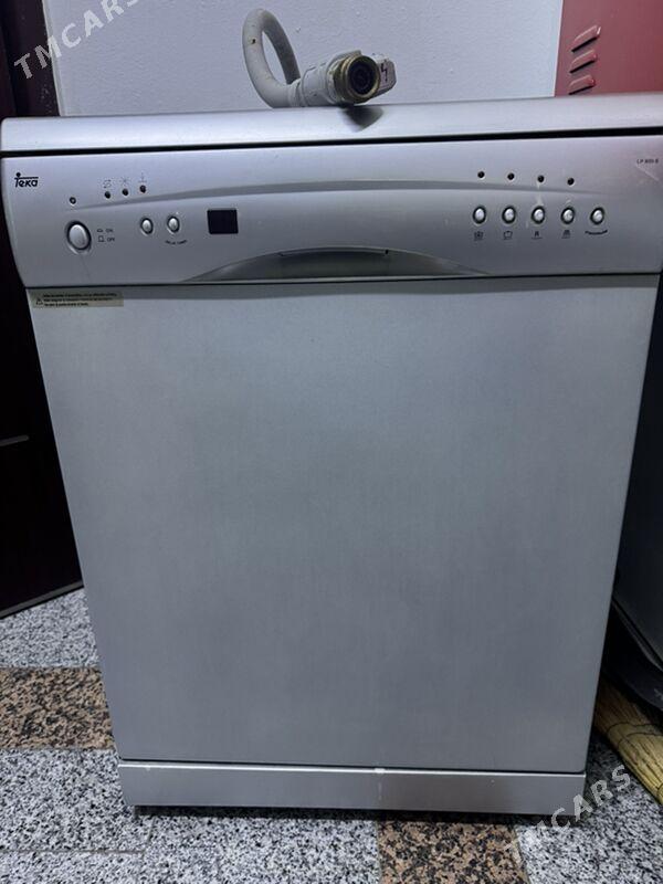 Pasudamoyka teka - Ашхабад - img 1