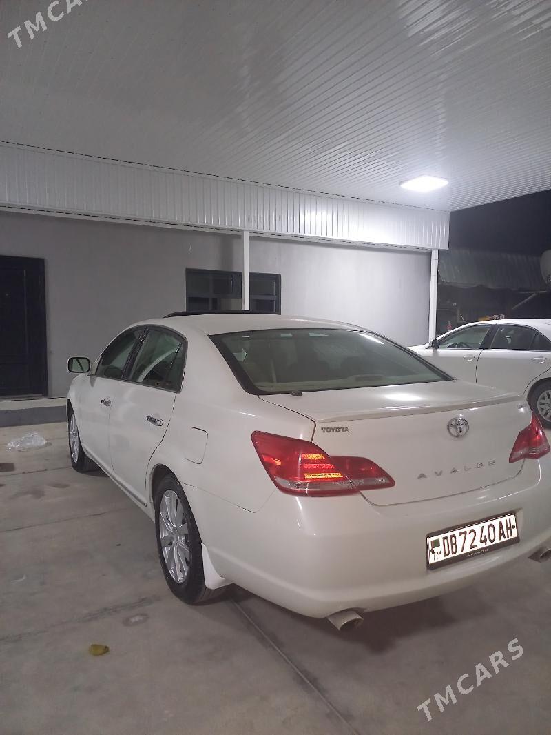 Toyota Avalon 2005 - 200 000 TMT - Анев - img 5