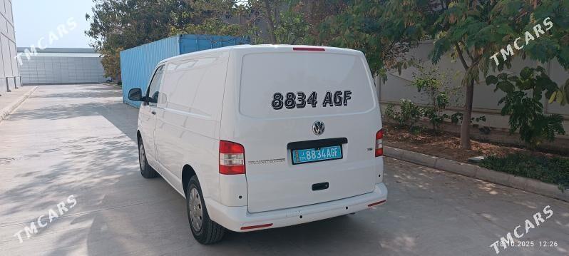Volkswagen Transporter 2013 - 294 000 TMT - Ашхабад - img 4