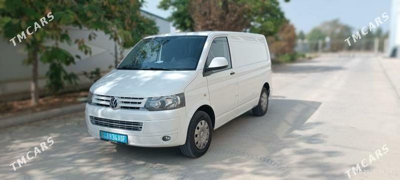 Volkswagen Transporter 2013 - 294 000 TMT - Ашхабад - img 5