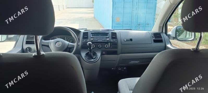 Volkswagen Transporter 2013 - 294 000 TMT - Ашхабад - img 2