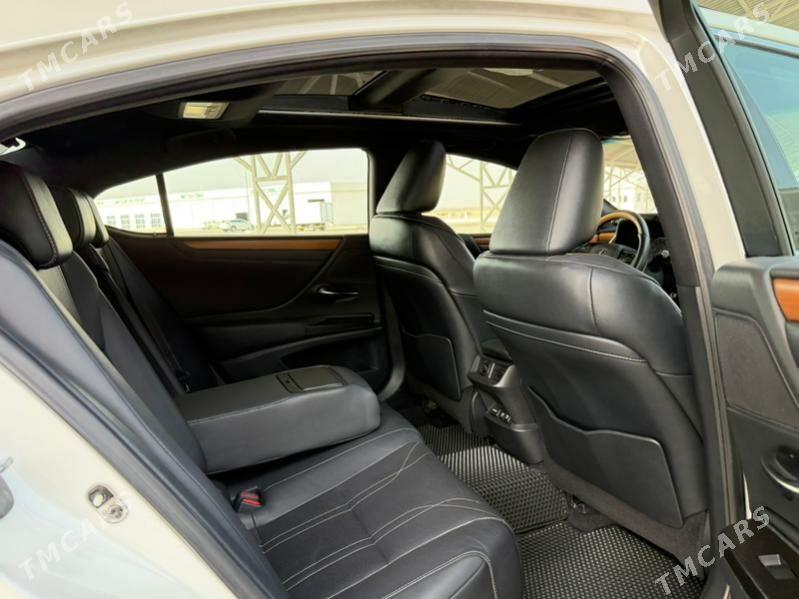 Lexus ES 350 2018 - 565 000 TMT - Ашхабад - img 5