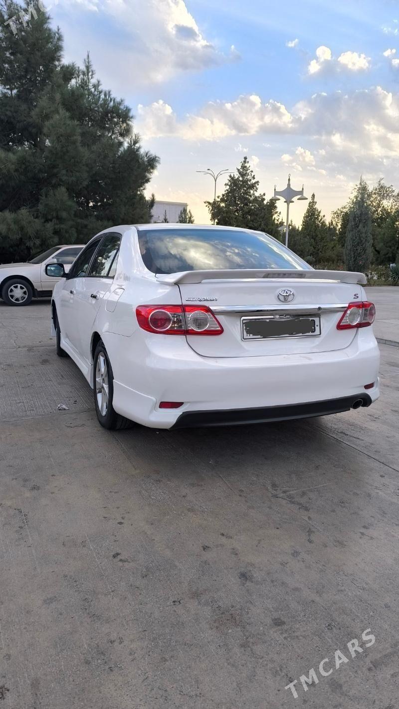 Toyota Corolla 2011 - 169 000 TMT - Türkmenabat - img 2