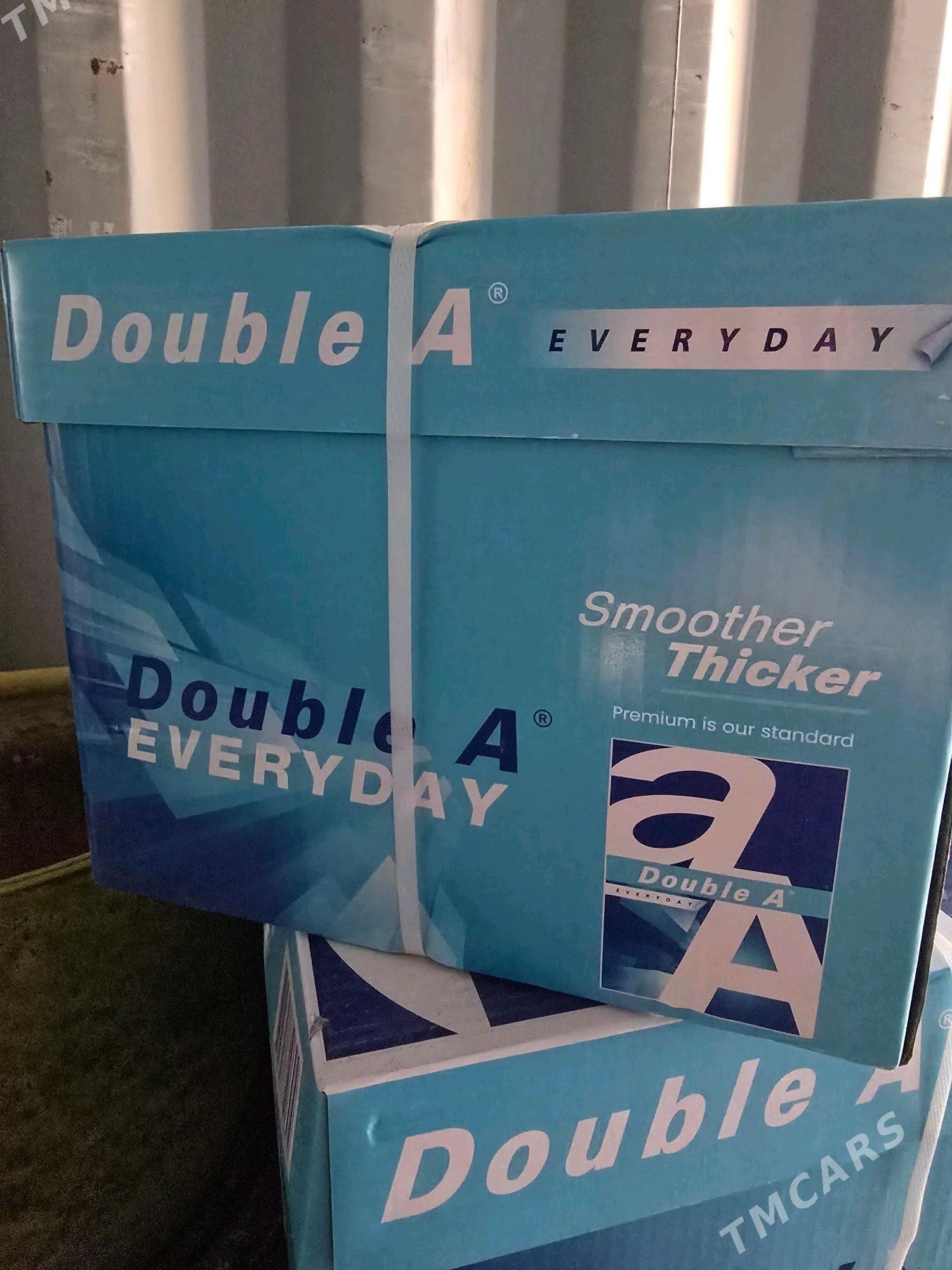 A4 kagyz - Балканабат - img 1