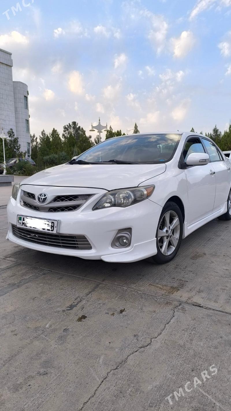 Toyota Corolla 2011 - 169 000 TMT - Türkmenabat - img 1