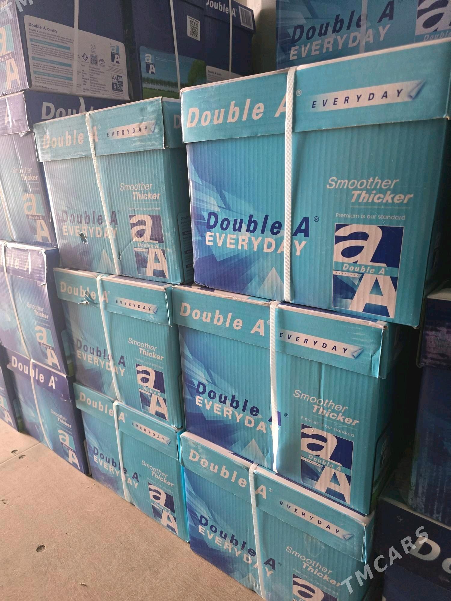 A4 kagyz - Балканабат - img 2