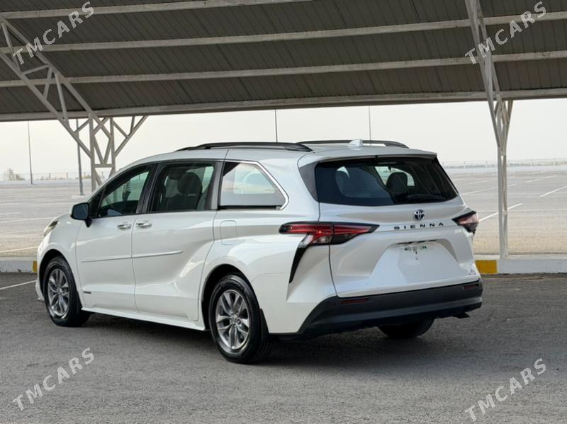 Toyota Sienna 2022 - 485 000 TMT - Ашхабад - img 7