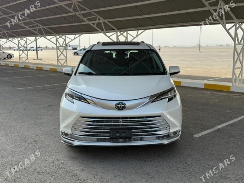 Toyota Sienna 2022 - 485 000 TMT - Ашхабад - img 10