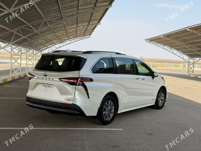 Toyota Sienna 2022 - 485 000 TMT - Ашхабад - img 5