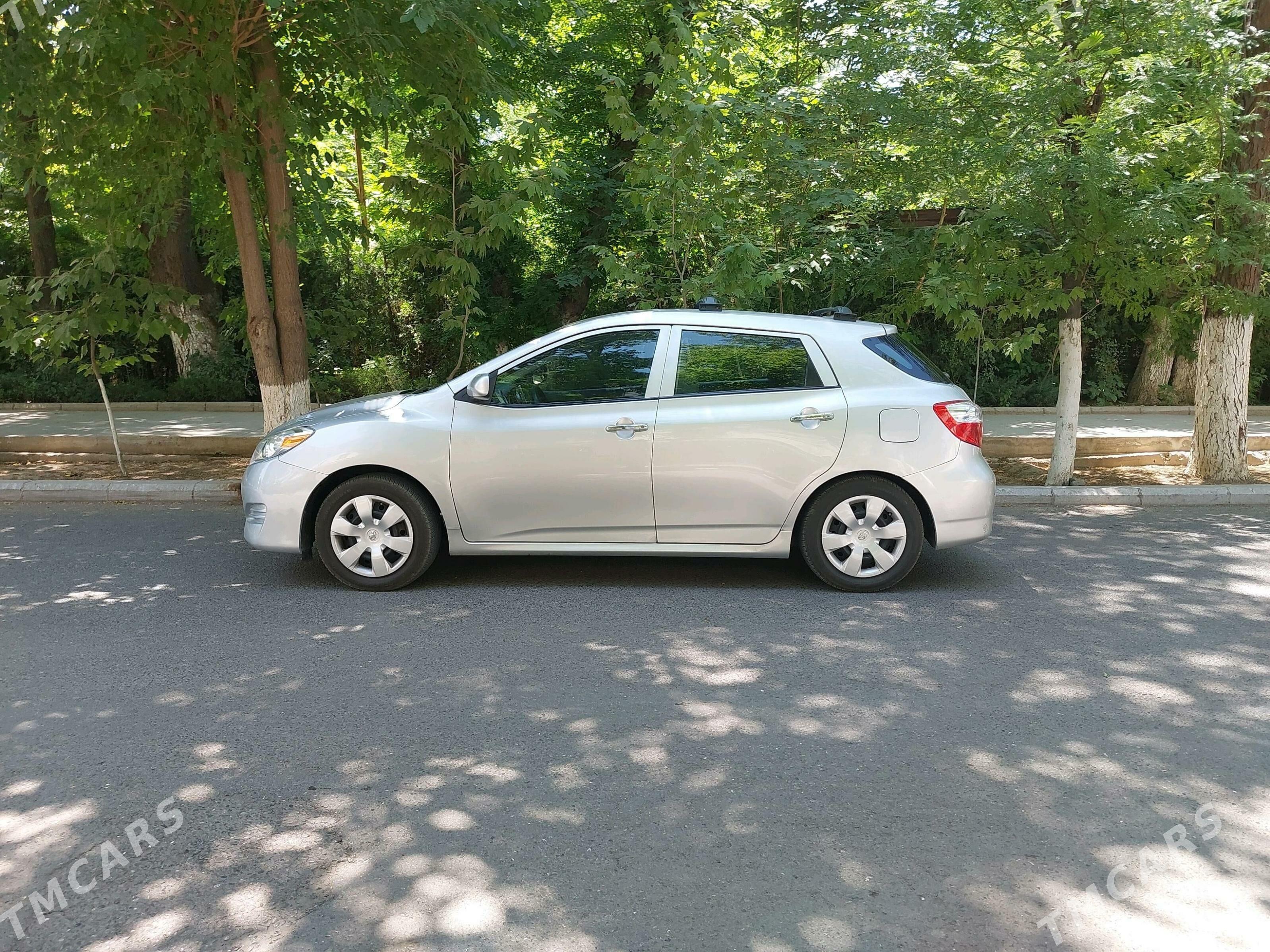 Toyota Matrix 2009 - 139 000 TMT - Aşgabat - img 1