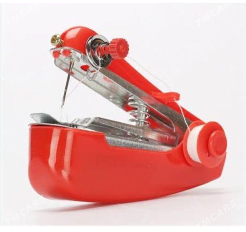 Mini tikin maṣ Швейный маш - Türkmenabat - img 2