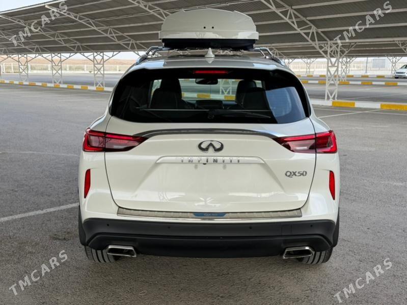 Infiniti QX50 2018 - 363 000 TMT - Ашхабад - img 4