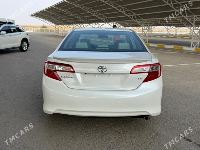 Toyota Camry 2012 - 235 000 TMT - Ашхабад - img 3