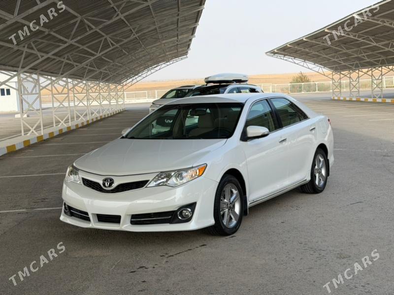 Toyota Camry 2012 - 235 000 TMT - Ашхабад - img 6