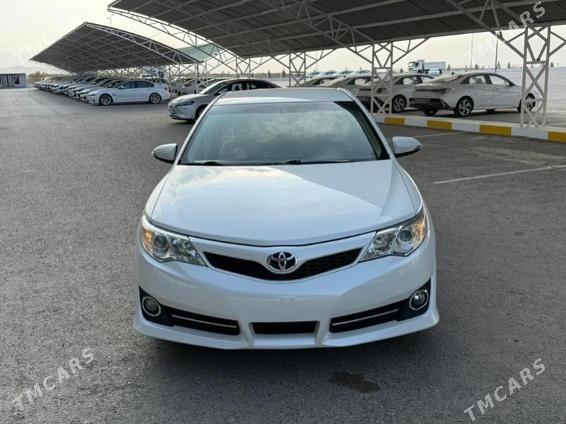 Toyota Camry 2012 - 235 000 TMT - Ашхабад - img 1