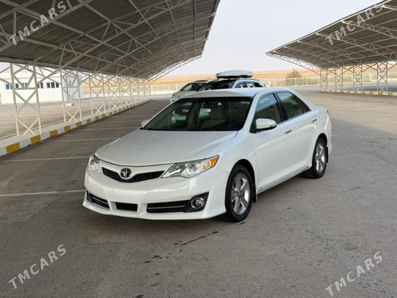 Toyota Camry 2012 - 235 000 TMT - Ашхабад - img 7