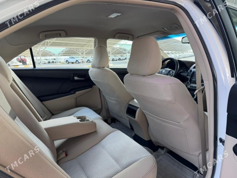 Toyota Camry 2012 - 235 000 TMT - Ашхабад - img 9