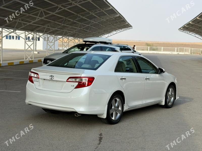 Toyota Camry 2012 - 235 000 TMT - Ашхабад - img 4