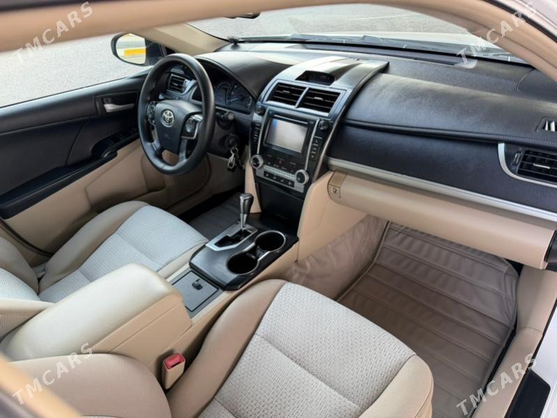Toyota Camry 2012 - 235 000 TMT - Ашхабад - img 10