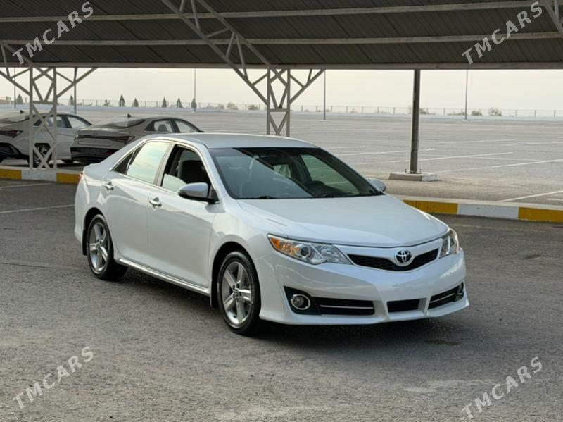 Toyota Camry 2012 - 235 000 TMT - Ашхабад - img 2