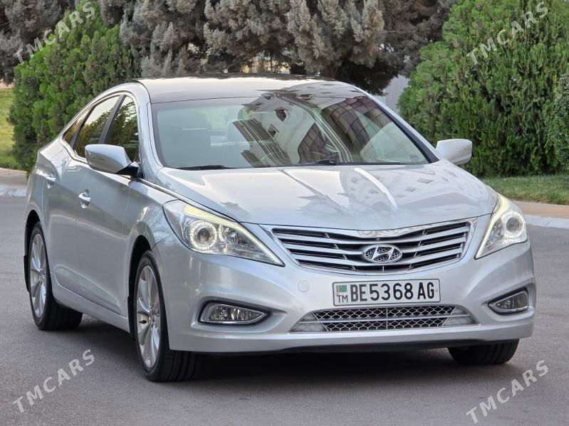 Hyundai Azera 2013 - 223 000 TMT - Ашхабад - img 4