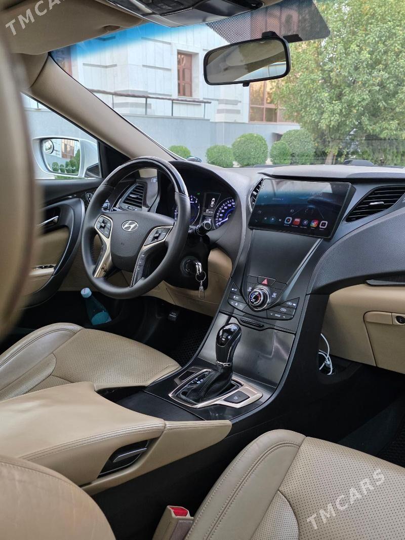 Hyundai Azera 2013 - 223 000 TMT - Ашхабад - img 1
