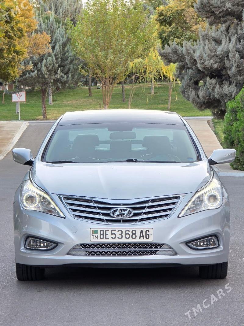 Hyundai Azera 2013 - 223 000 TMT - Ашхабад - img 5