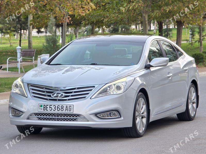 Hyundai Azera 2013 - 223 000 TMT - Ашхабад - img 6