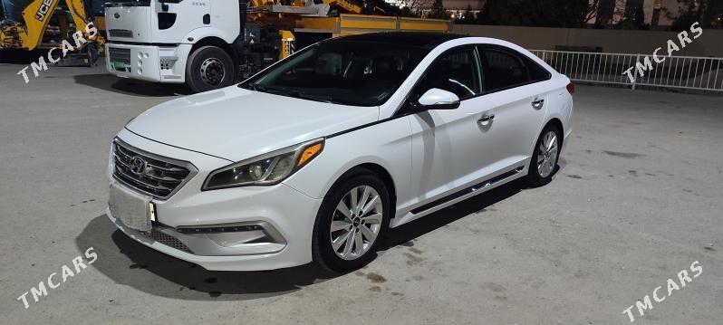 Hyundai Sonata 2015 - 200 000 TMT - Aşgabat - img 3