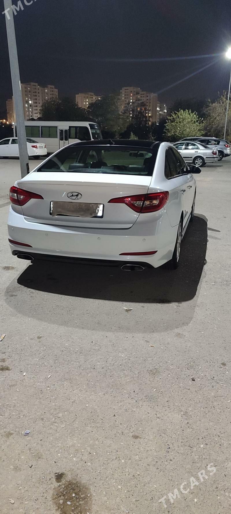 Hyundai Sonata 2015 - 200 000 TMT - Aşgabat - img 4