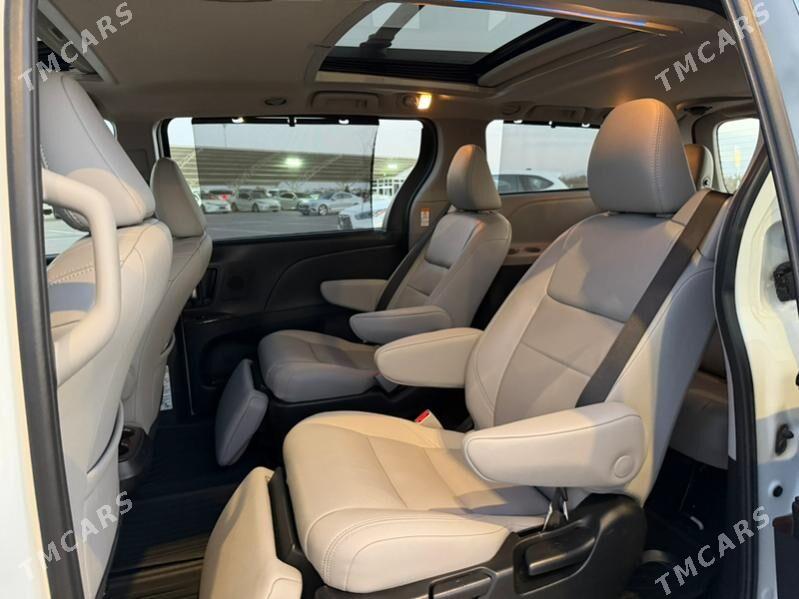 Toyota Sienna 2020 - 695 000 TMT - Aşgabat - img 9