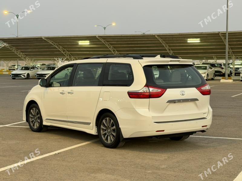 Toyota Sienna 2020 - 695 000 TMT - Aşgabat - img 7