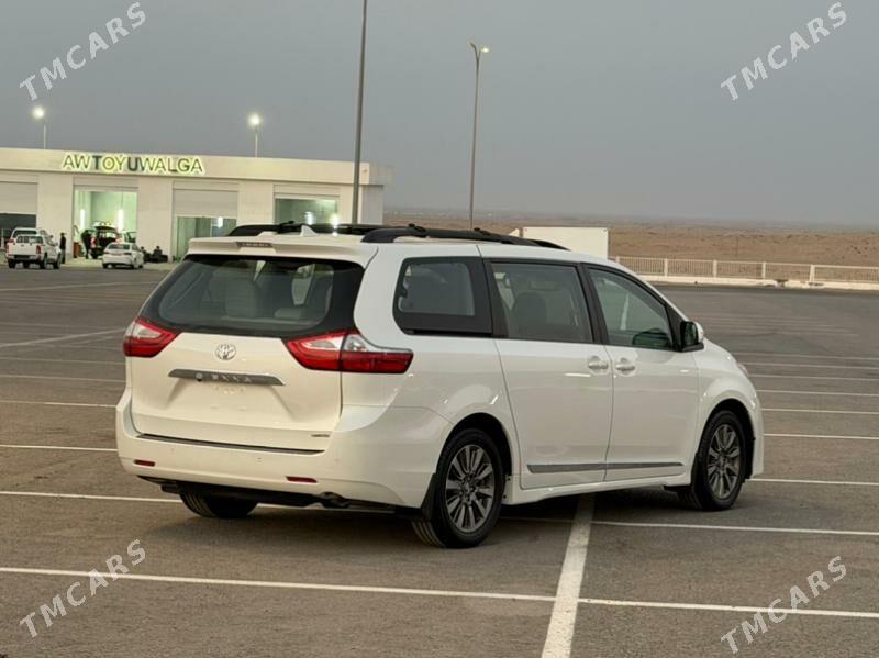 Toyota Sienna 2020 - 695 000 TMT - Aşgabat - img 5