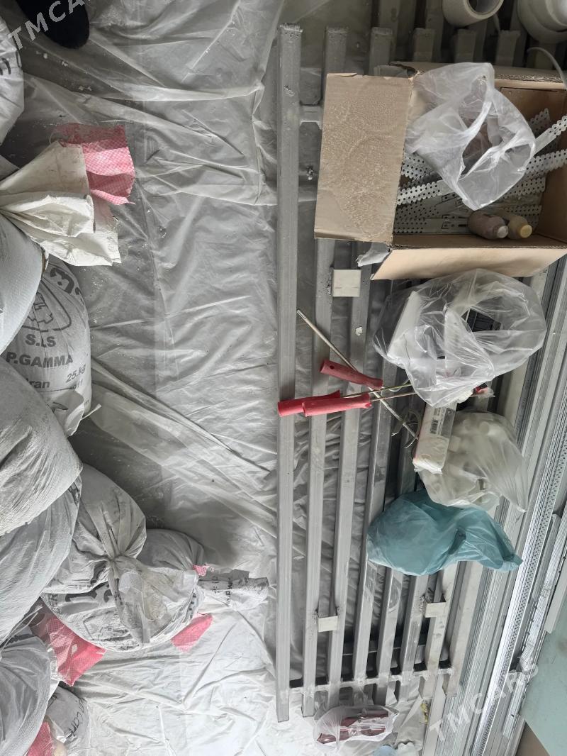 Gurluşyk materiallar - Aşgabat - img 4