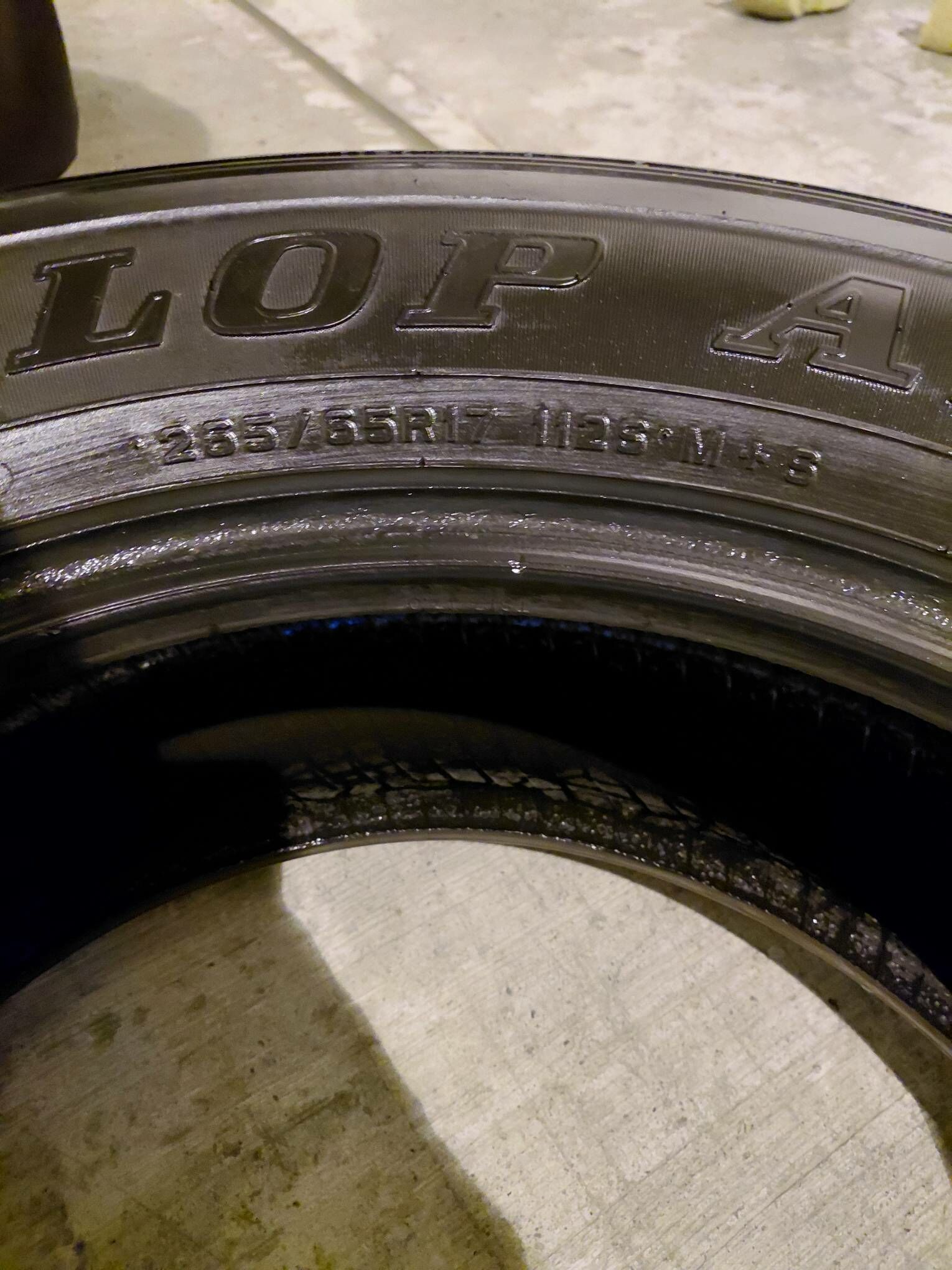 Dunlop Prado 1 000 TMT - Бузмеин ГРЭС - img 4