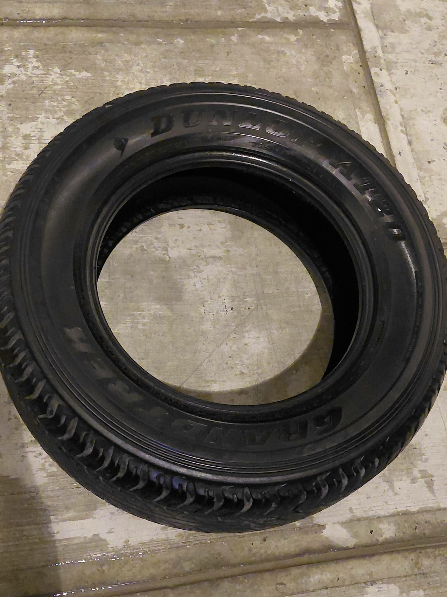 Dunlop Prado 1 000 TMT - Бузмеин ГРЭС - img 1