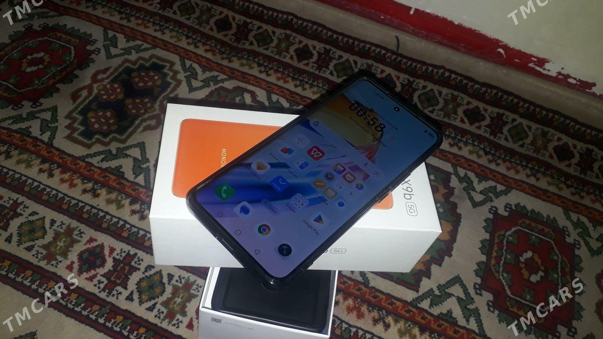 honor X9b(5G) - Балканабат - img 3